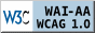 W3C WCAG1AA-Conformance